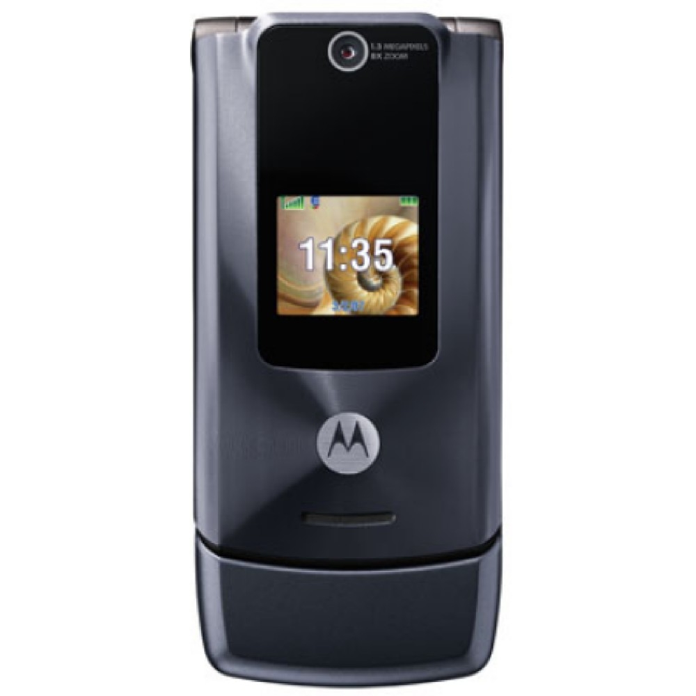 CELULAR ABRIR E FECHAR MOTOROLA W510 T Flash Micro SD Quad Band 850 