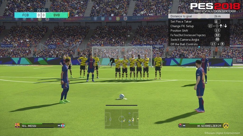 xbox 360 pro evolution soccer