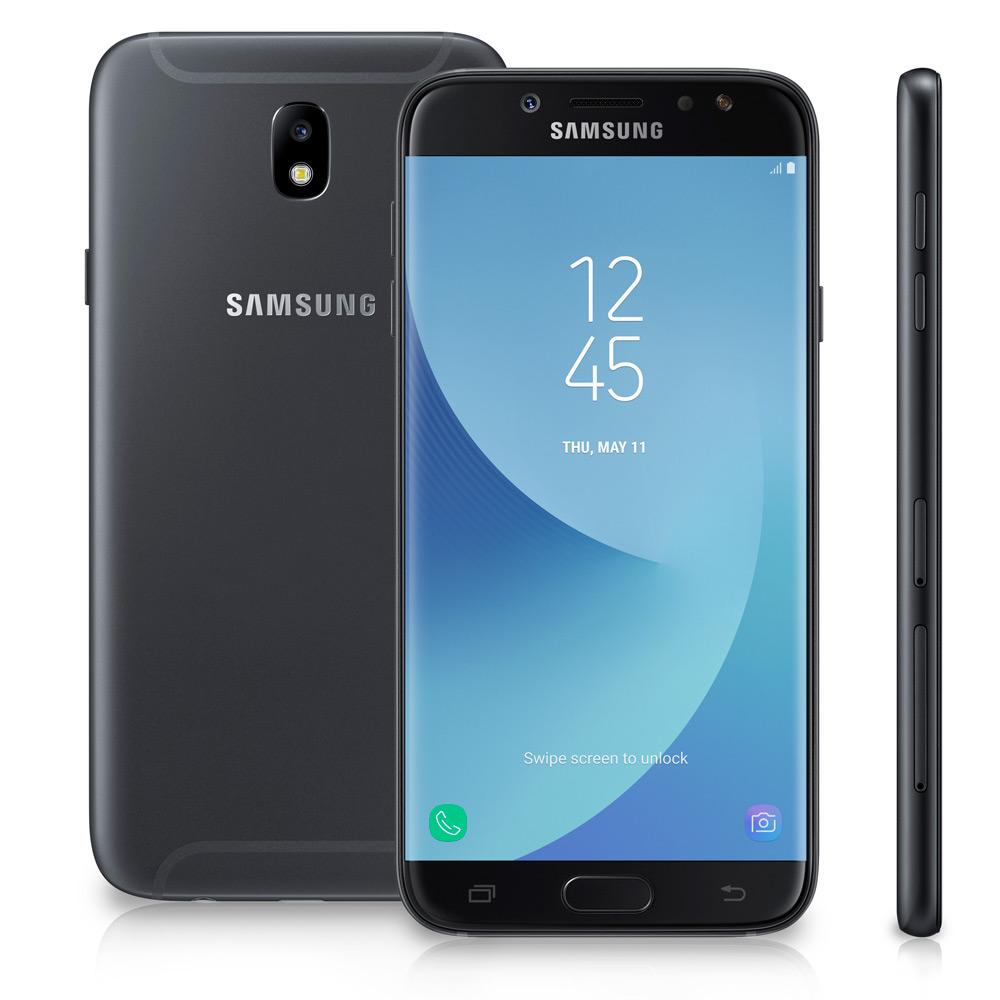 celular Samsung Galaxy J7 Pro SM-J730G/DS 32GB, processador de   Octa-Core, Bluetooth Versão , Full HD (1920 x 1080 pixels) 30 fps  Android  Nougat, Quad-Band 850/900/1800/1900