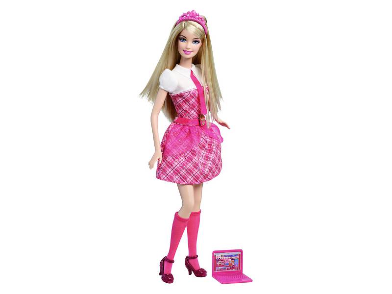 Boneca Barbie - Escola de Princesas - Blair - Mattel