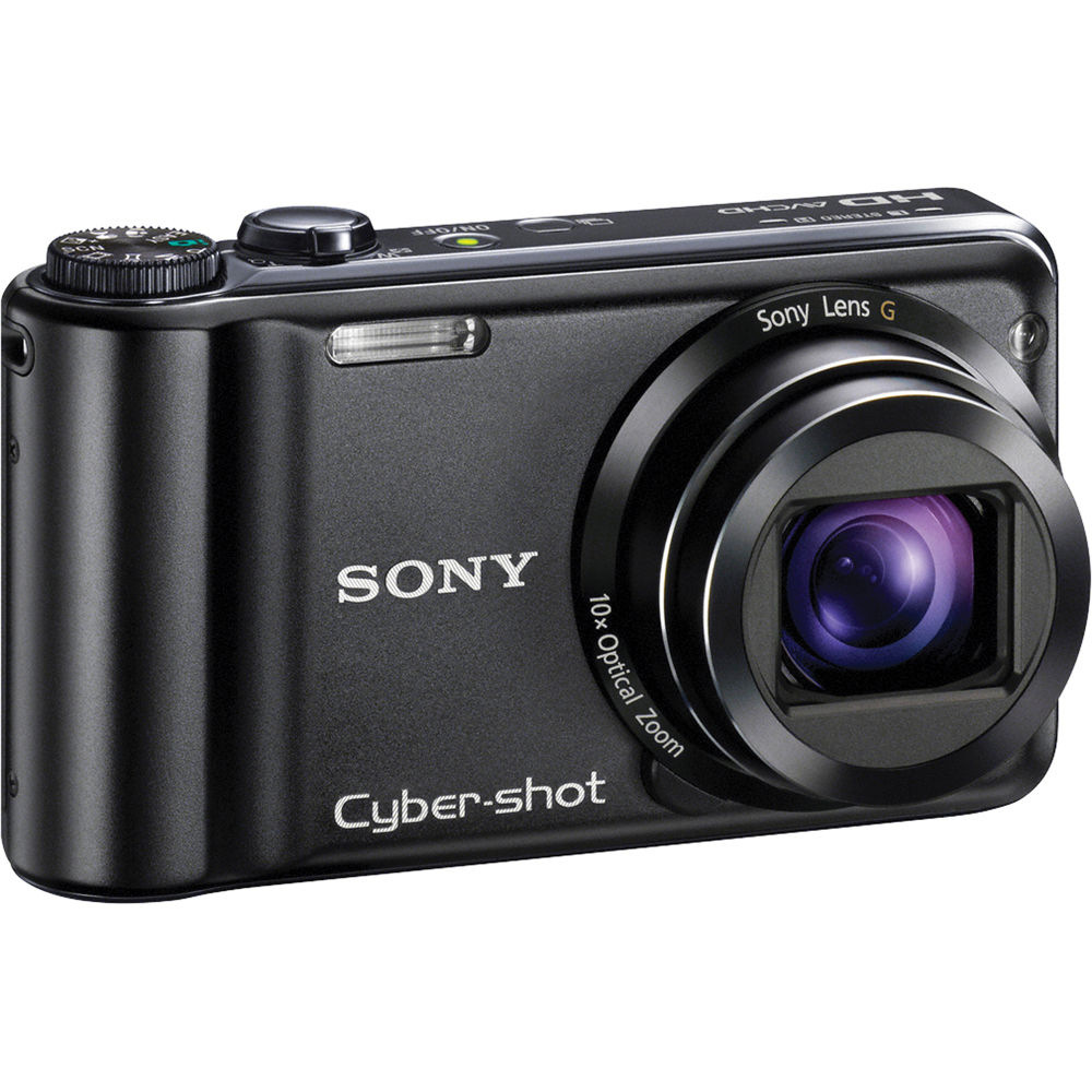 SONY cyber shot DSC-HX5v - デジタルカメラ