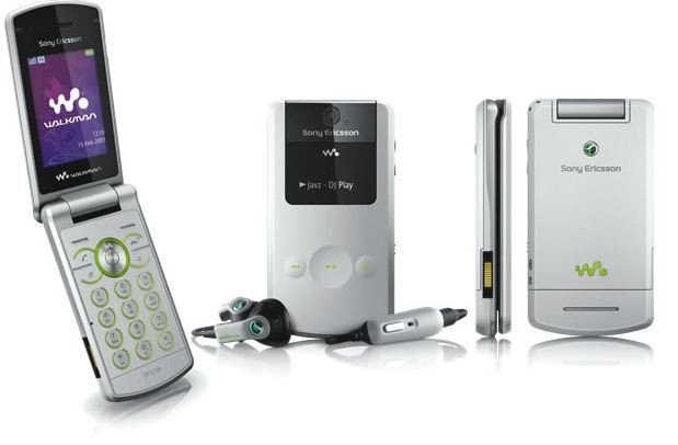 Imagens Sony Ericsson W888 - Celulares.com Brasil