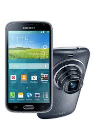 Smartphone Samsung Galaxy K Zoom SM-C115M