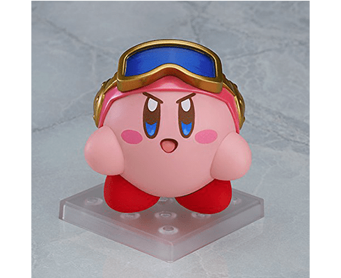 kirby figure set