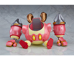 Good Smile Kirby Planet Robobot: Kirby Nendoroid & Nendoroid More Robobot Armor Action Figure Set
