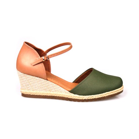 tenis bebece verde militar