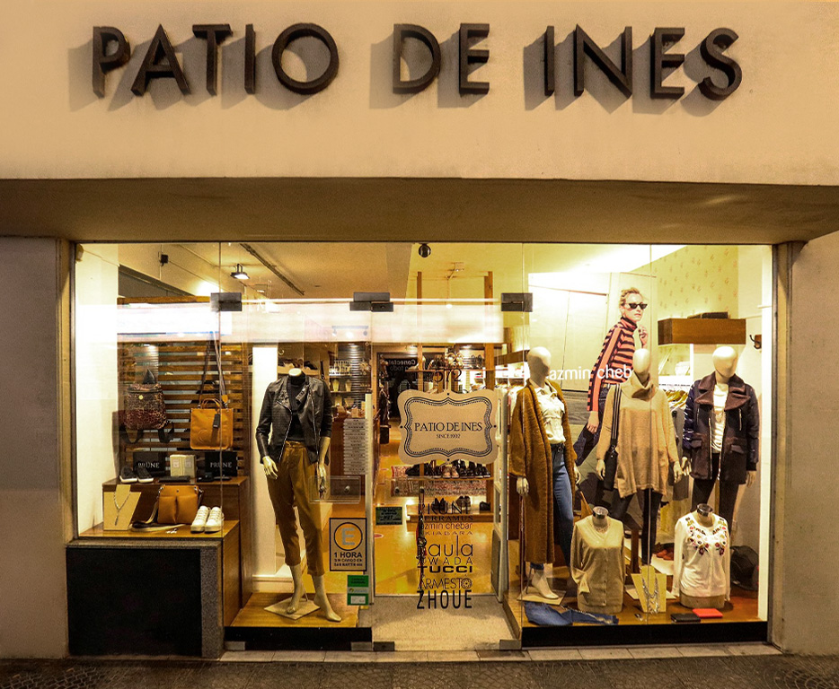 Tienda Online de Patio de Ines - Patio de Inés