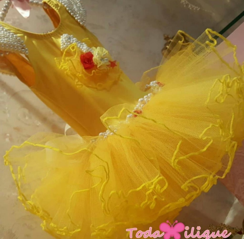 sapatilha da bela ea fera