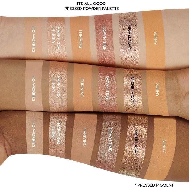 Colourpop Palette It S All Good Make Up Importado