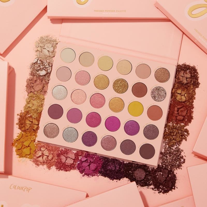 Colourpop Palette It S All Good Make Up Importado