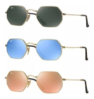 ray ban octogonales