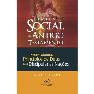 Template Social do Antigo Testamento - Landa Cope