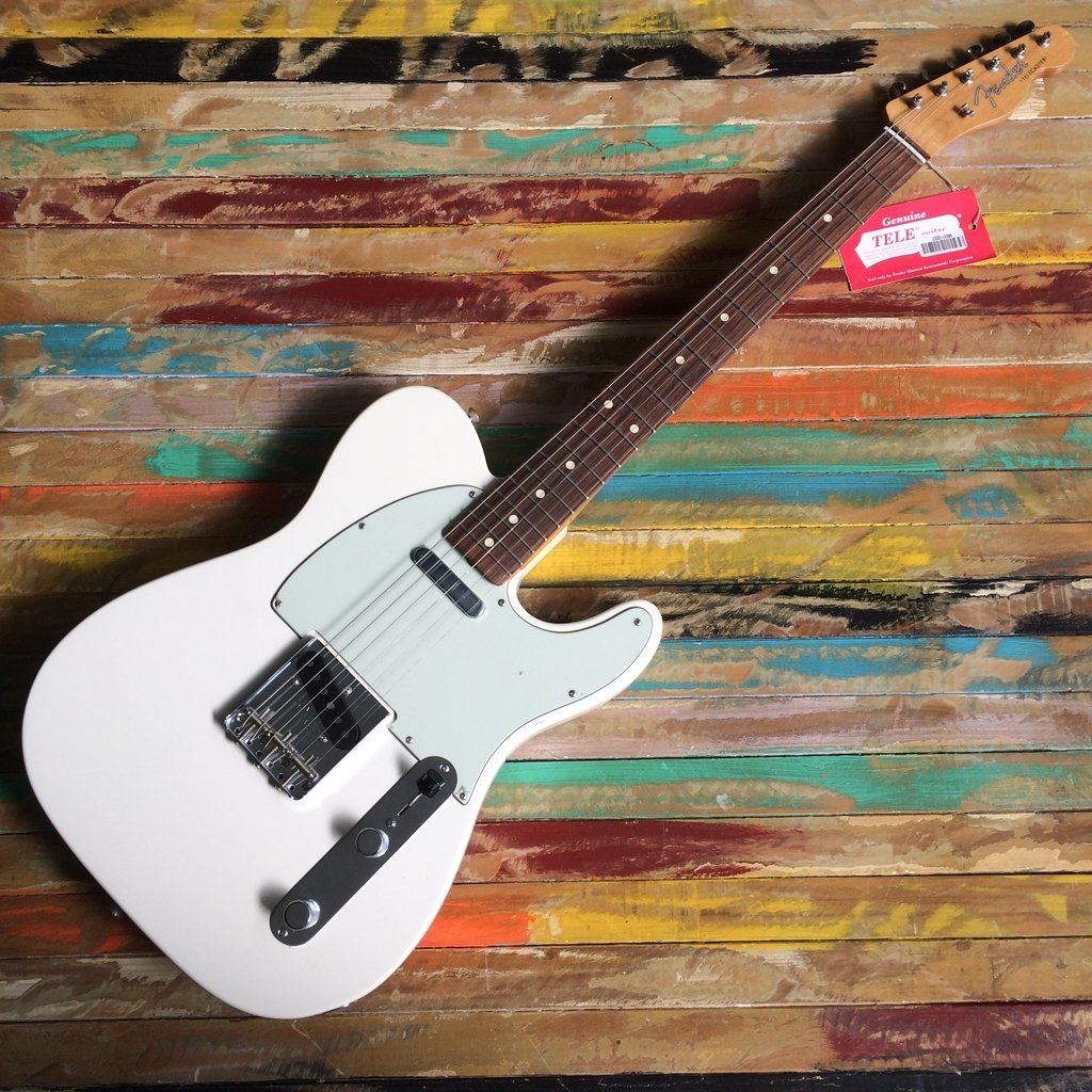 Fender Telecaster Classic Series '60s Lead Music