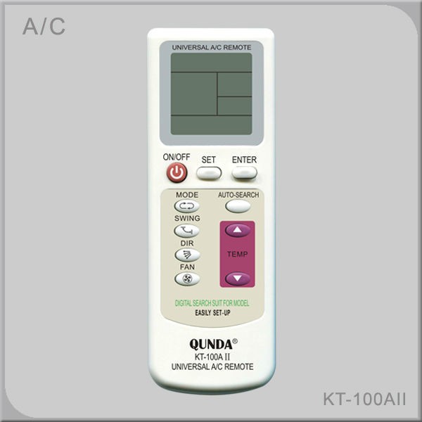 Control Remoto Universal De Aire Acondicionado Kt 100a Ii En Cordoba Vende Control Remoto Universal De Aire Acondicionado Kt 100a Ii En Cordoba Vende