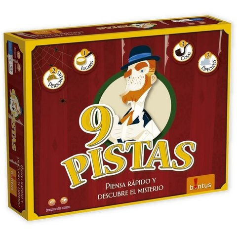 9 Pistas