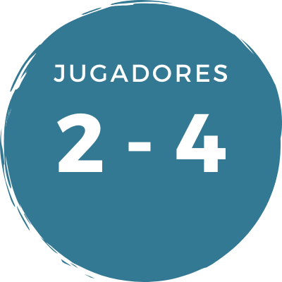 2-4 jugadores Burako