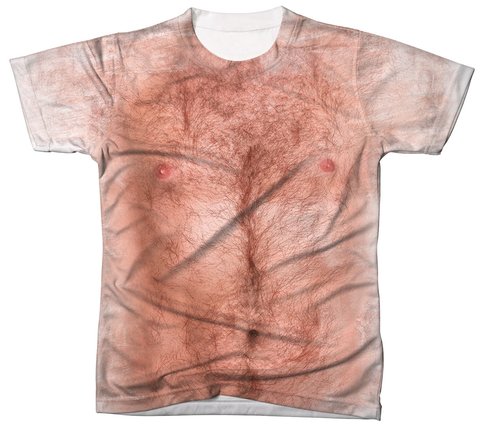 Camiseta Com Desenho De Barriga Tanquinho Camisa Cam Camisetas Zurc