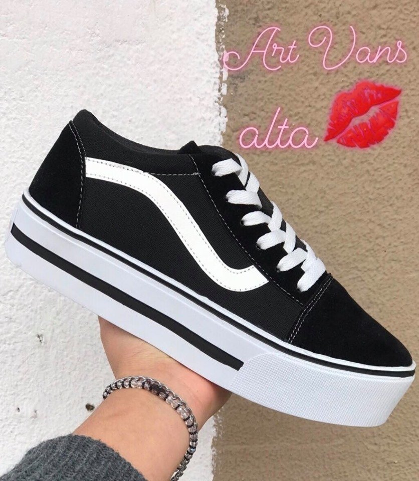 vans mujer plataforma altas vans mujer plataforma altas