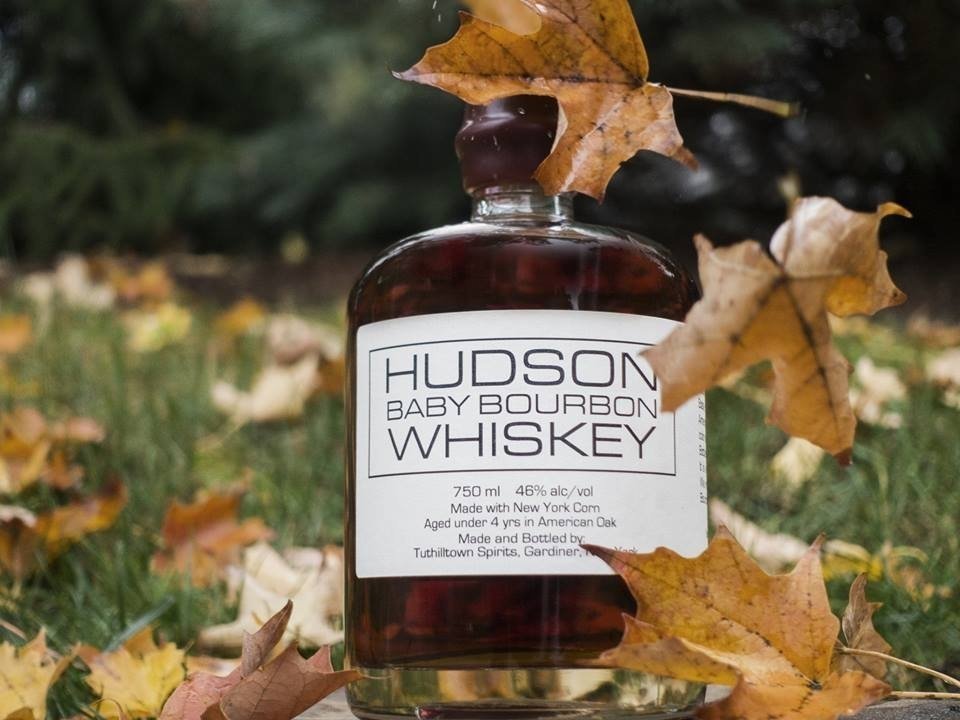 Whisky Hudson Baby Bourbon 750ml 46 abv Origen Usa.