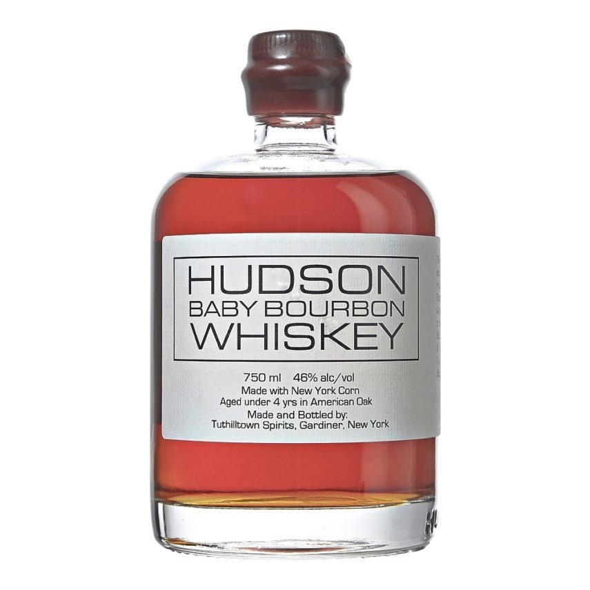 Whisky Hudson Baby Bourbon 750ml 46 abv Origen Usa.