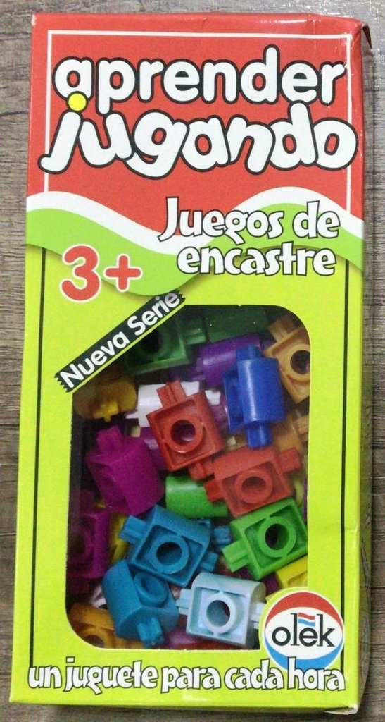 juegos de encastre