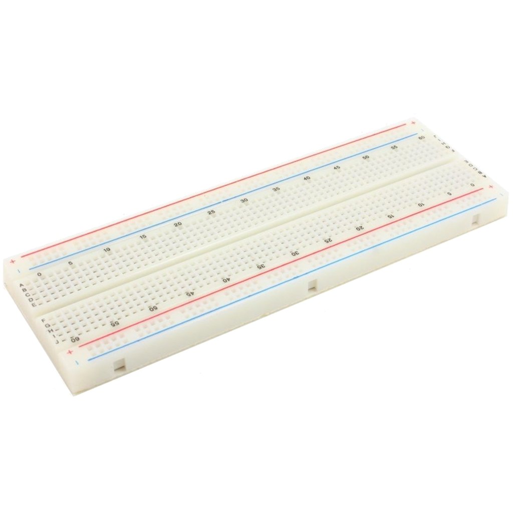 Protoboard 800 puntos