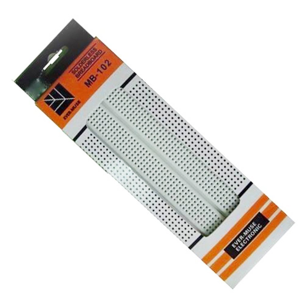 Protoboard 800 puntos