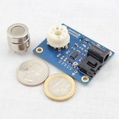 module arduino dioxide mg811 carbono dioxido ptec mcus tablic lpg
