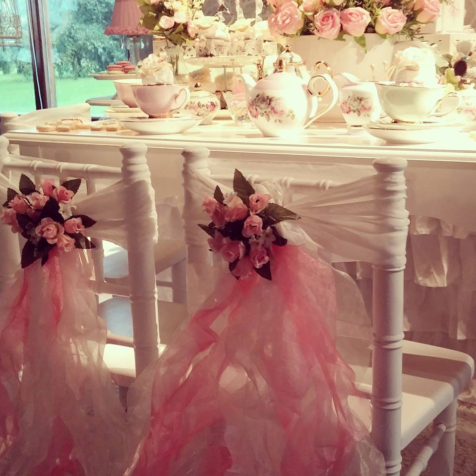 FUNDAS PARA SILLAS EVENTOS SHABBY CHIC
