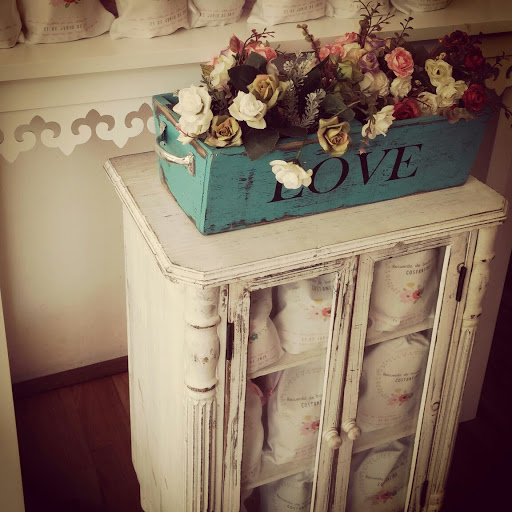 SOUVENIR MUEBLE PARA CANDY BAR