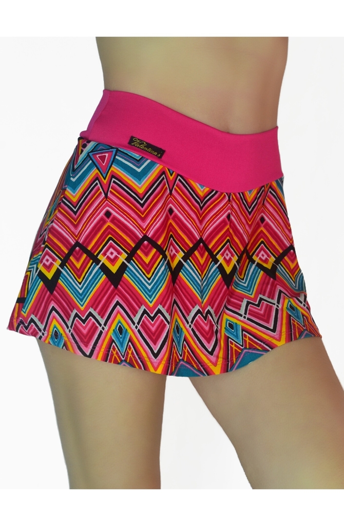 short saia soltinho
