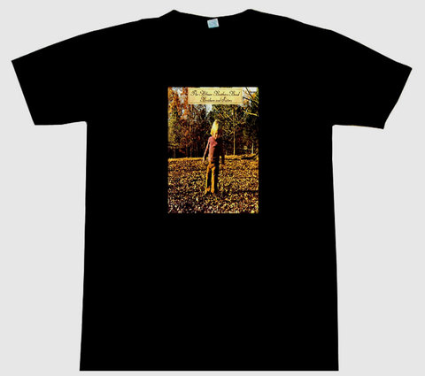 allman brothers band t shirts