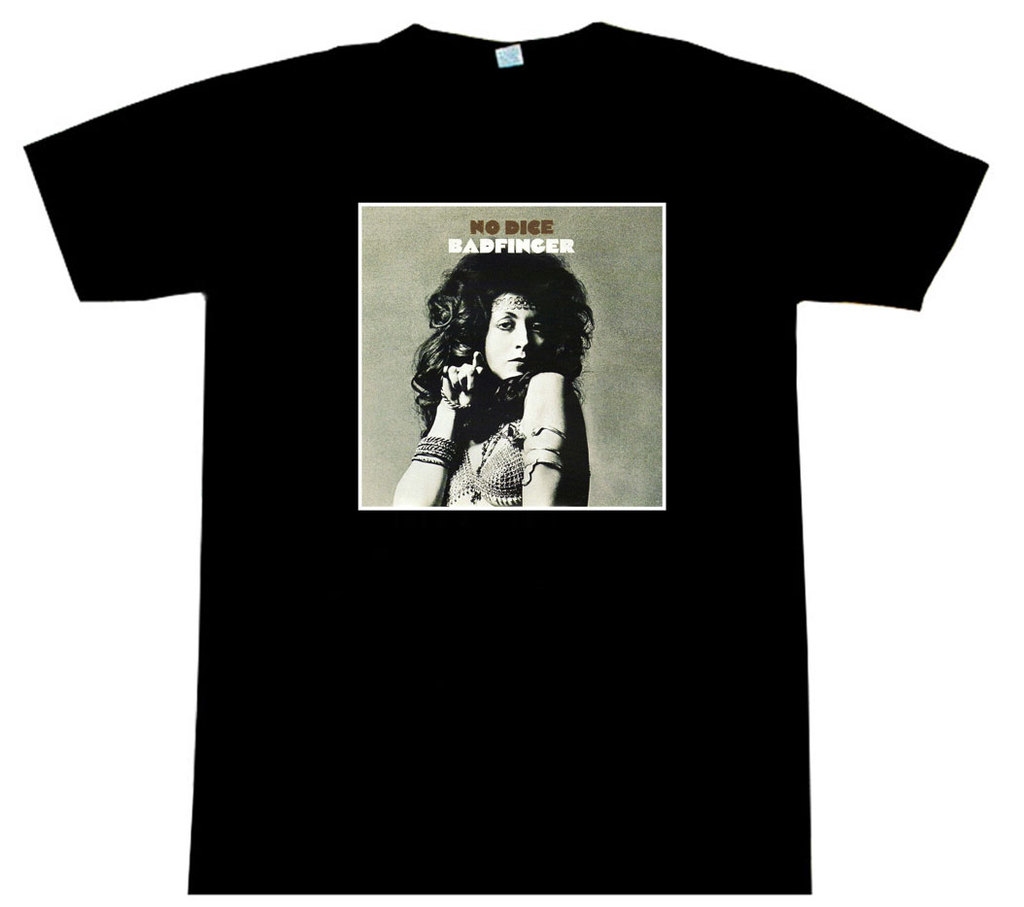 badfinger t shirt