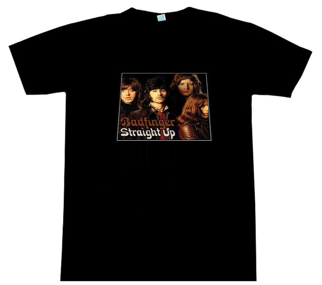 badfinger t shirt