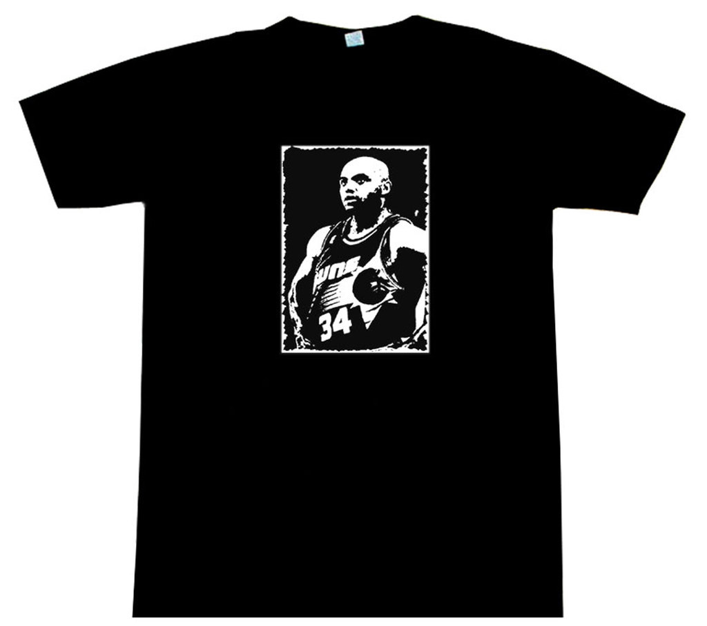 charles barkley shirt