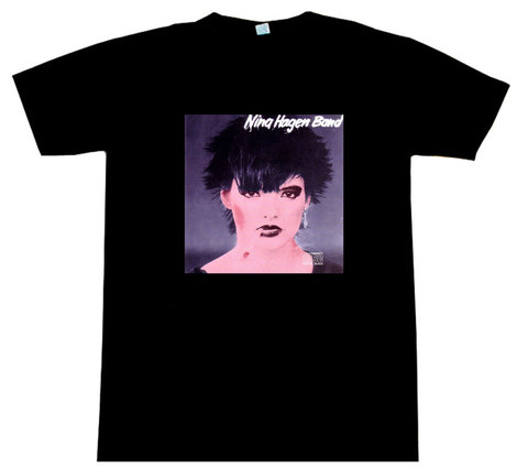 nina hagen t shirt