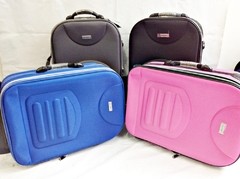 Set de 3 Valijas Clasicas (Pequeña, Mediana y Grande) - comprar online