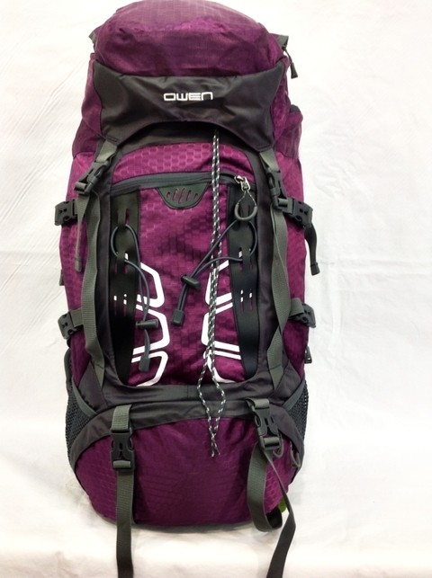 MOCHILA CAMPING CODIGO 263