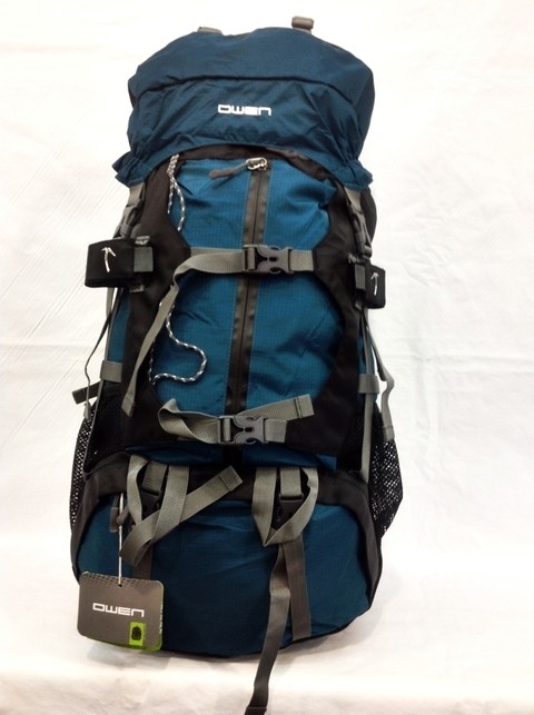 MOCHILA CAMPING CODIGO 6018