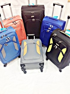 Set x 3 Valijas LBX1808 Premium (Pequeña, Mediana y Grande)