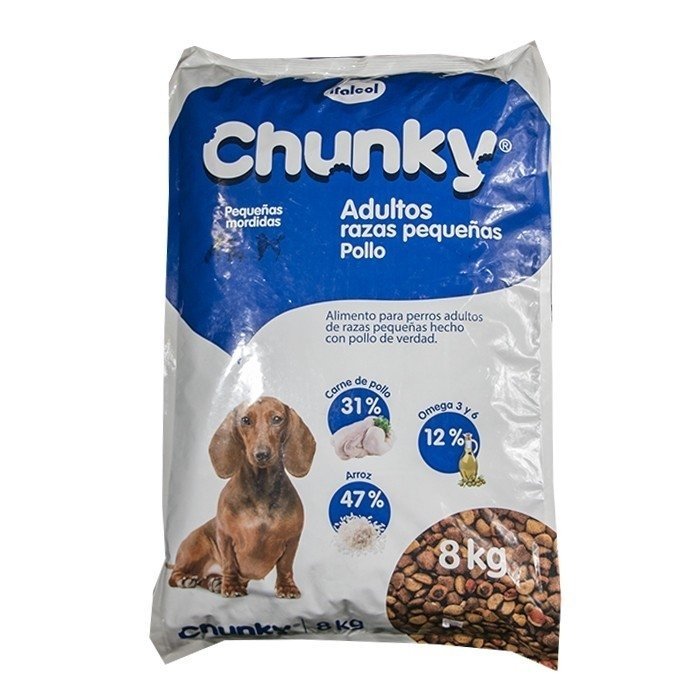 chunky purina