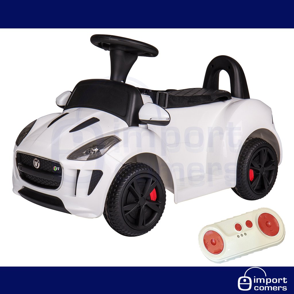 auto a bateria control remoto