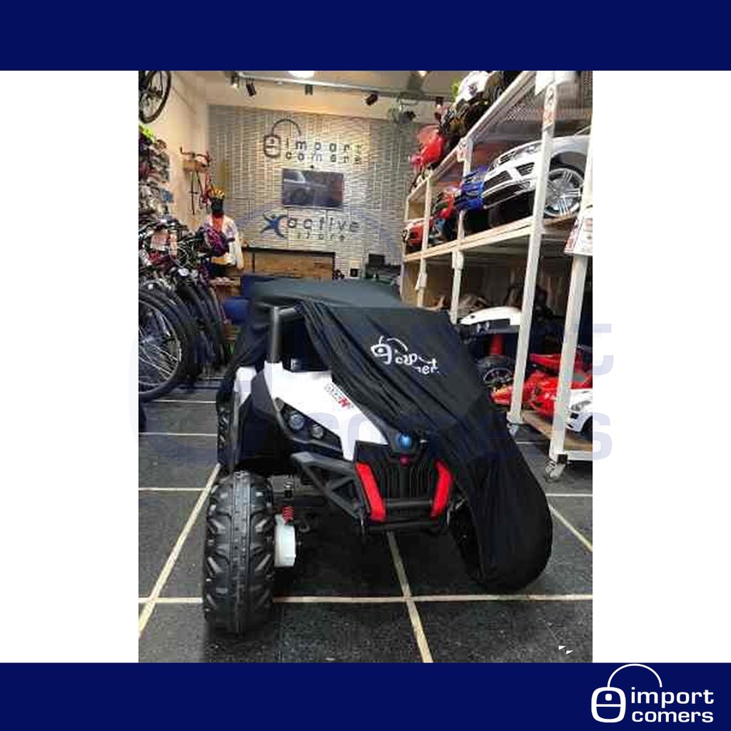 auto a bateria grande