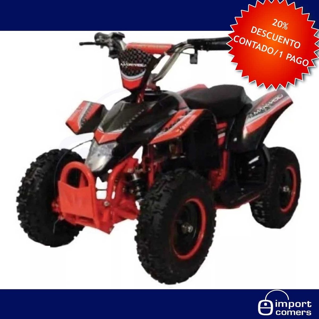 cuatriciclos a bateria 12v