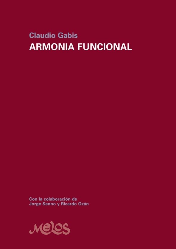 claudio gabis armonia funcional pdf claudio gabis armonia funcional pdf