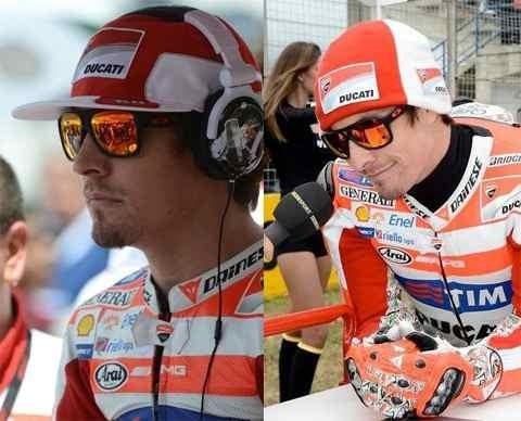 Oakley Dispatch 2 Ducati Oakley Dispatch 2 Ducati