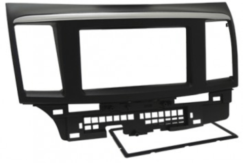 Рамка lancer 2din