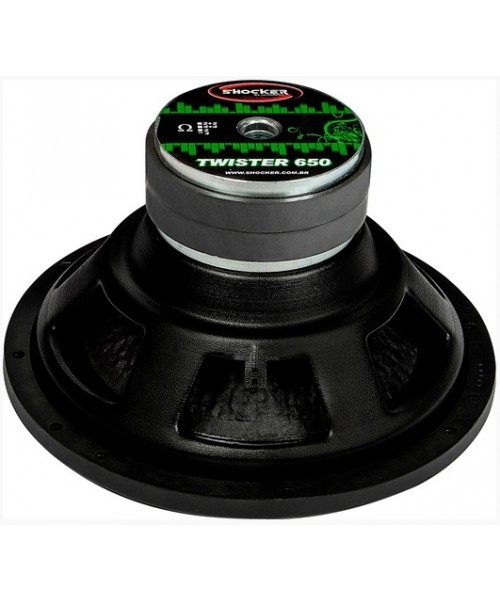shocker subwoofer