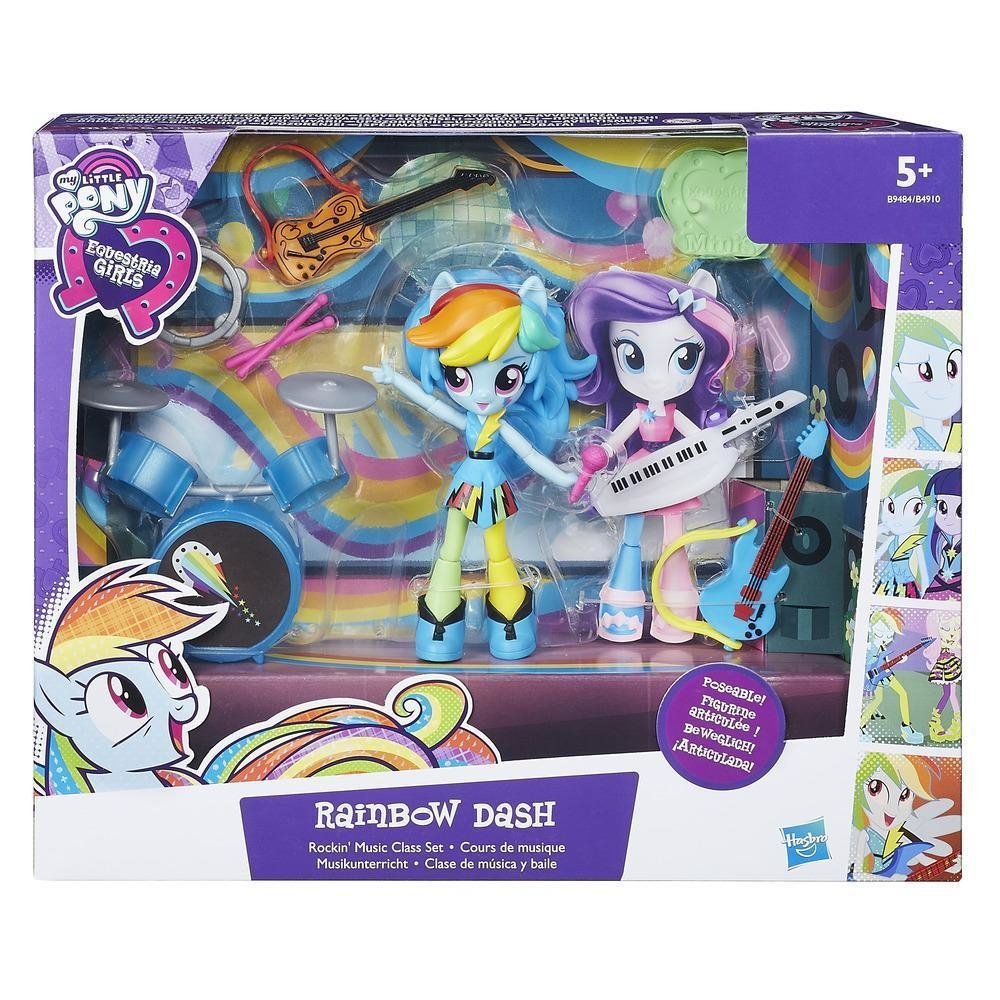 juguetes de equestria girl minis