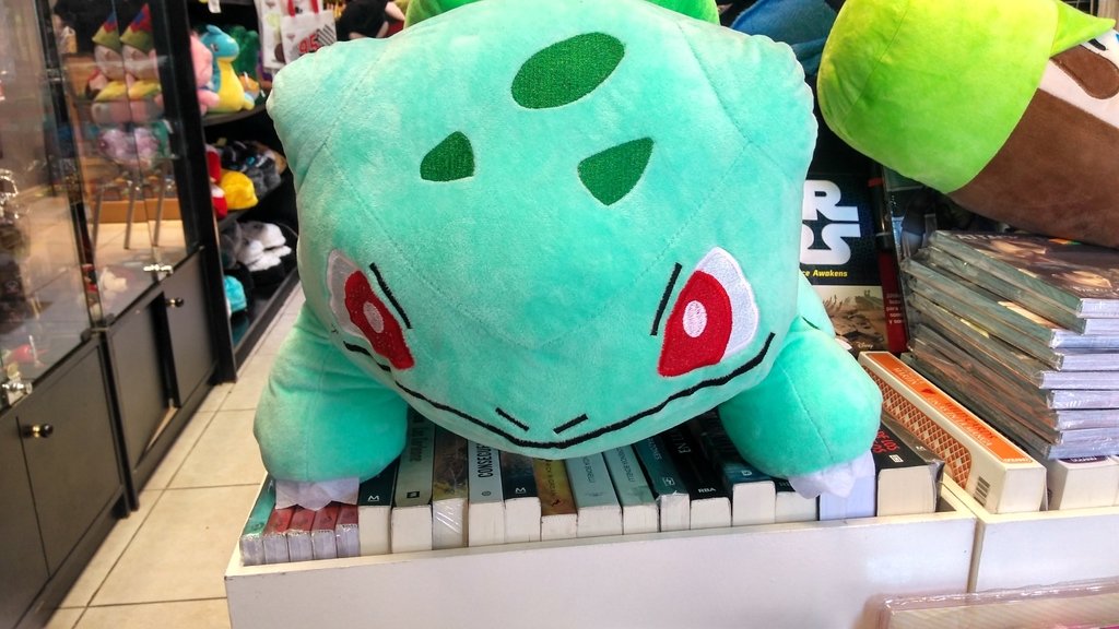 pokemon bulbasaur peluche